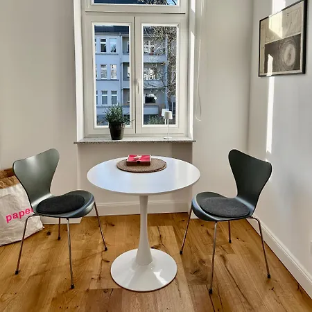 Apartament Freytag Im Uni-viertel Duisburg