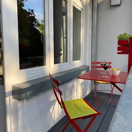 Freytag Im Uni-viertel Lägenhet Duisburg