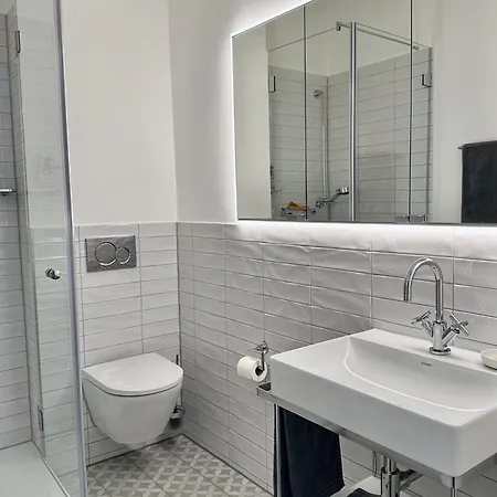 شقة Freytag Im Uni-viertel *