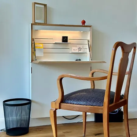 Freytag Im Uni-viertel Apartament Duisburg