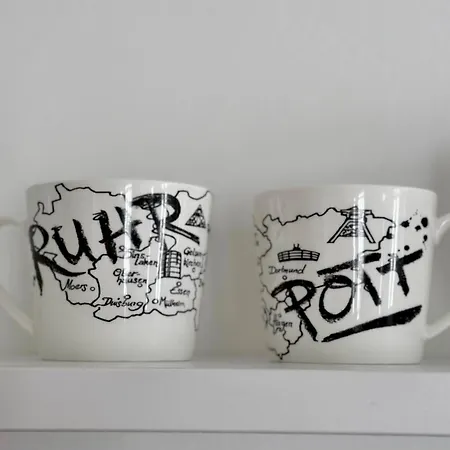 Freytag Im Uni-viertel Lägenhet *