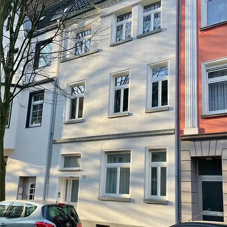 Freytag Im Uni-viertel Apartament *
