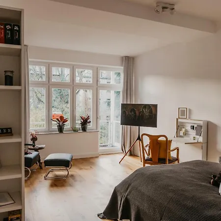 Freytag Im Uni-viertel Apartment *