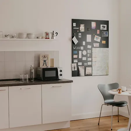 Freytag Im Uni-viertel Apartment Duisburg