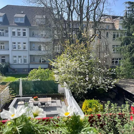 Lägenhet Freytag Im Uni-viertel Duisburg