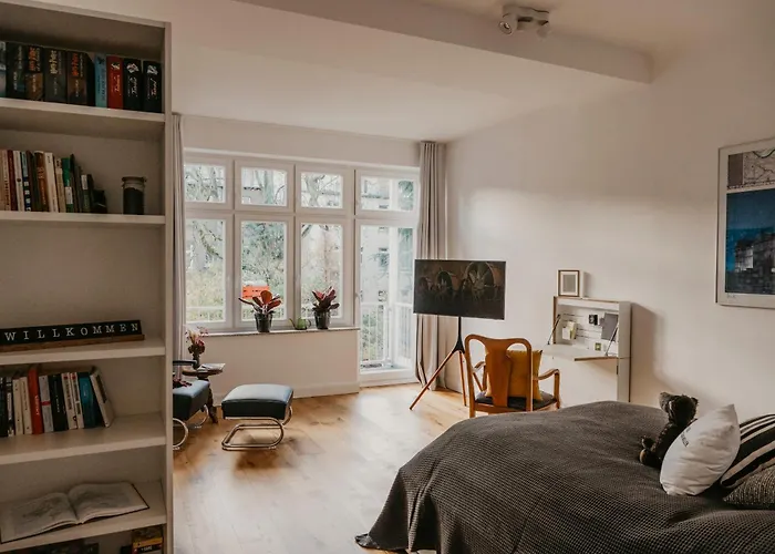 Freytag Im Uni-viertel Appartement *