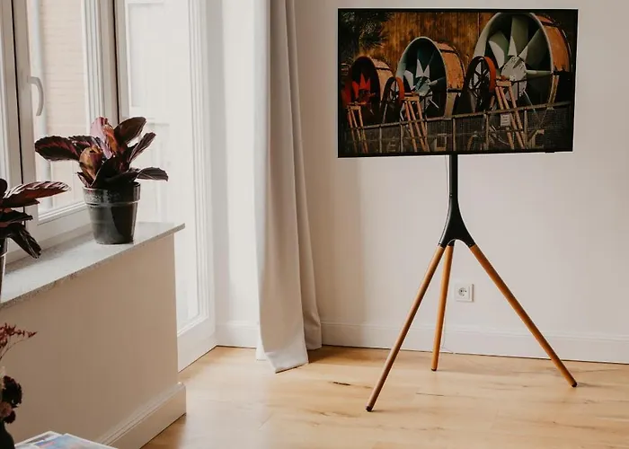 Freytag Im Uni-viertel Appartement Duisburg