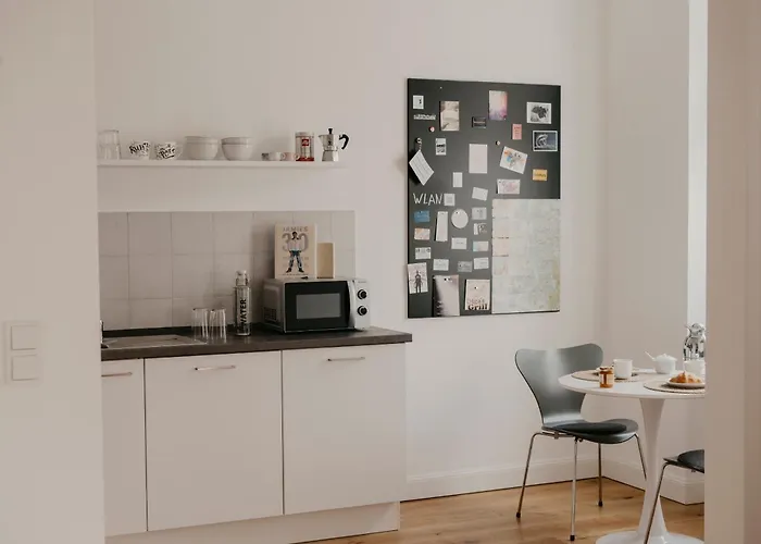 Freytag Im Uni-viertel Appartement Duisburg