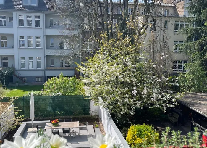 Appartement Freytag Im Uni-viertel Duisburg